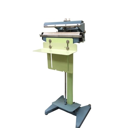 Sealer Sales 12" TISF Series Foot Sealer w/ 2mm Seal Width TISF-302